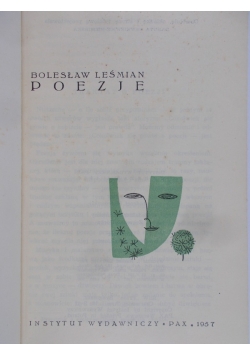 Poezje zebrane